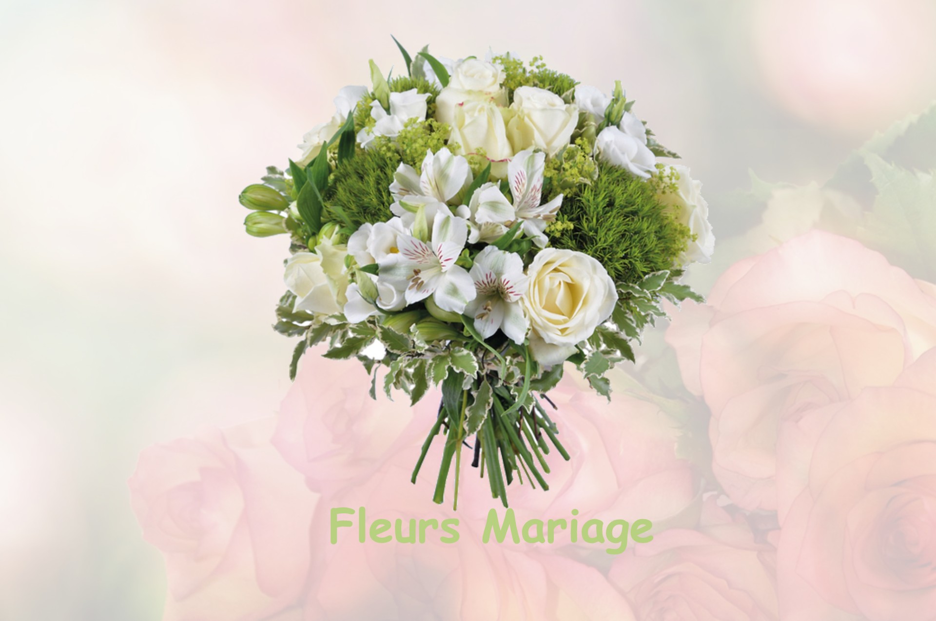 fleurs mariage LUCON