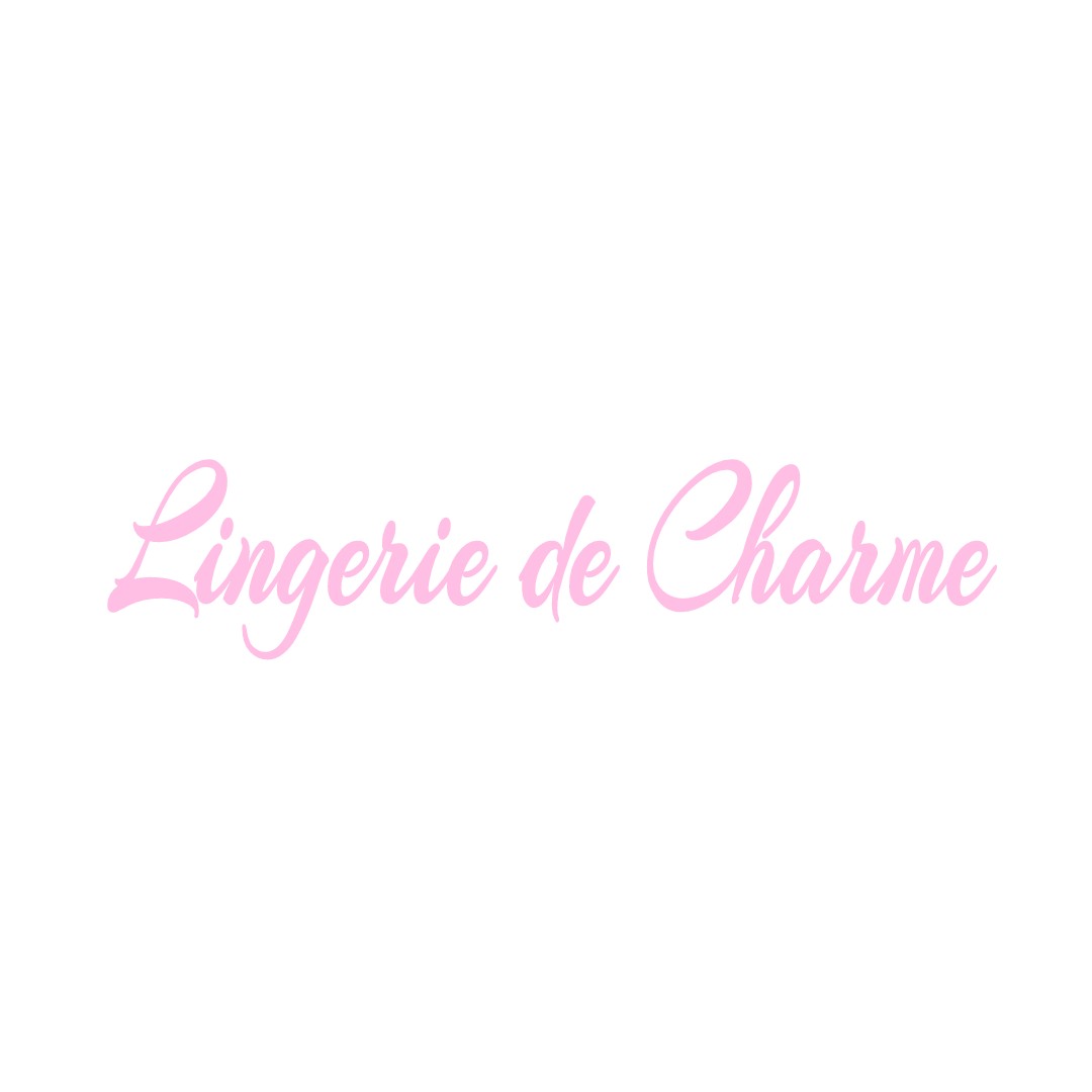 LINGERIE DE CHARME LUCON